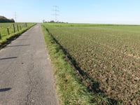 Nickelstrasse über Aachener Strasse