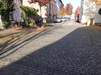 Nickelstrasse über Aachener Strasse