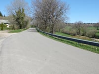 Zosterbach / Nidrumer Heck via Zum Steg