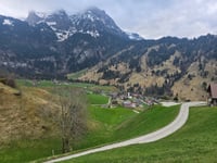 Nidwalden von Wolfenschiessen
