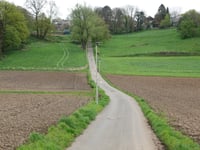 Niederbardenberg über Im Winkel