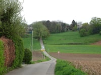 Niederbardenberg über Im Winkel