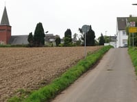 Niederbardenberg über Im Winkel