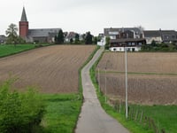 Niederbardenberg über Im Winkel