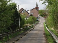 Niederbardenberg via Pützgasse