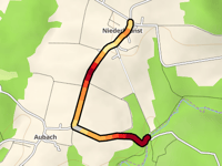 Niederbrünst da Aubach
