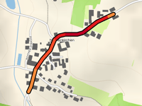 Niederkirchen via Leonhardistrasse