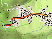 Niedernfels Höhe da Marquastein
