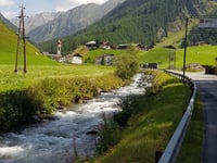 Niederthai da Umhausen
