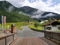Niederthai da Umhausen
