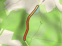 Niederwang vanuit Schnellertsham