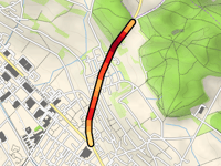 Niederwilerstrasse von Wohlen