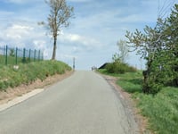 Niedźwiedzica from Podlesie