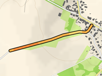 Niel-Borloweg desde Borlo