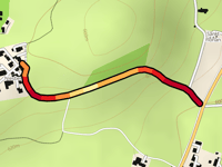 Niesberg from Hendenham