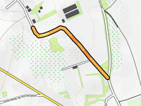 Nieuwdorpstraat from Geetbets