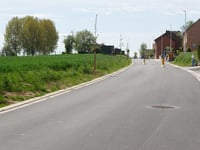 Nieuwe Baan da Alt Hoeselt via Sint-Lambertusstraat