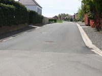 Nieuwe Baan da Alt Hoeselt via Sint-Lambertusstraat