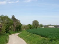 Nieuwe Baan via Terpoortenlaan