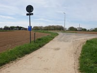 Nieuwe Baan par Terpoortenlaan