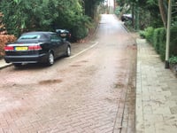 Nieuwe Holleweg via Van der Veurweg