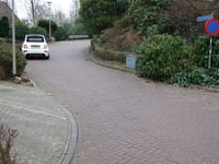 Nieuwe Holleweg via Van der Veurweg