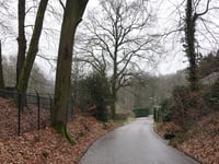 Nieuwe Holleweg via Van der Veurweg
