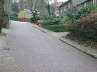 Nieuwe Holleweg via Van der Veurweg