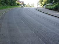 Nieuwenhagerweg von Eygelshoven