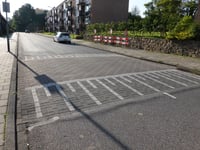 Nieuwenhagerweg von Eygelshoven