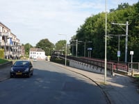Nieuwenhagerweg von Eygelshoven