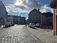 Nieuwesteenweg von Borgloon