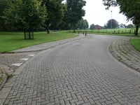 Nieuweweg über Marktje