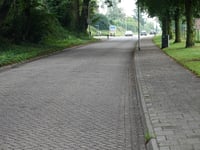 Nieuweweg über Marktje