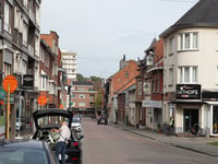 Nieuwstraat von Genk