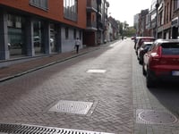 Nieuwstraat von Genk