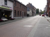 Nieuwstraat von Genk