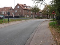 Nieuwstraat von Genk