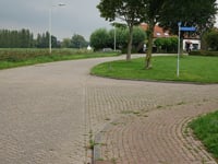 Nieuwstraat von Halsteren