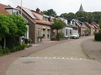 Nieuwstraat von Halsteren
