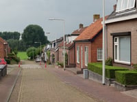 Nieuwstraat von Halsteren