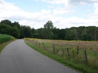 Nieuwstraat from Itterbeek