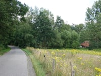 Nieuwstraat from Itterbeek