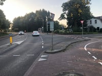 Nieuweweg von Groesbeek