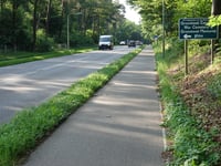 Muntberg / Nijmeegsebaan von Heilig Landstichting