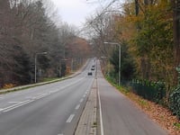 Muntberg / Nijmeegsebaan from Heilig Landstichting