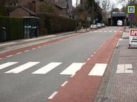 Nijswillerberg über Gaasstraat