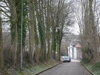 Nijswillerberg über Gaasstraat