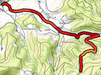 Nillhöfe da Unterharmersbach