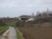 Nirmer Weg von Haaren